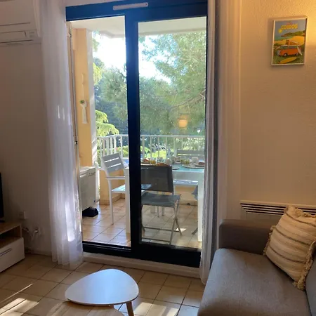 Coudou T2 Cosy à 2 Pas De La Apartamento *