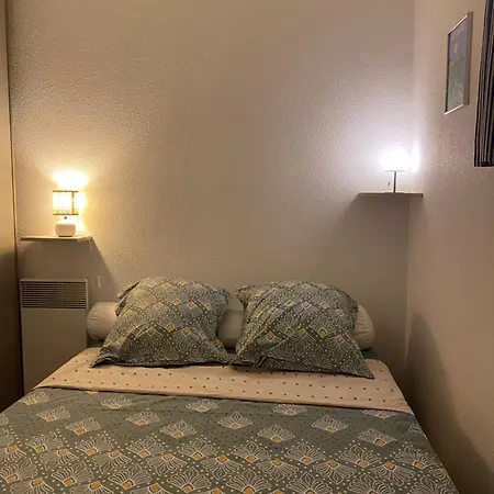 Coudou T2 Cosy à 2 Pas De La Six-Fours-les-Plages