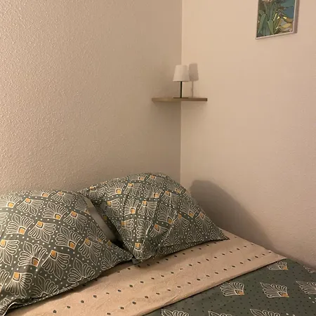 Coudou T2 Cosy à 2 Pas De La Apartamento *
