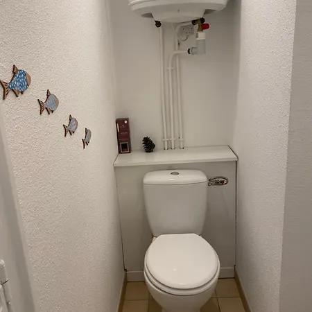 Coudou T2 Cosy à 2 Pas De La Apartamento Six-Fours-les-Plages