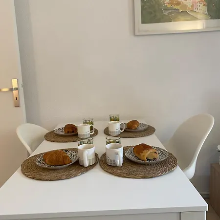 Coudou T2 Cosy A 2 Pas De La * Six-Fours-les-Plages