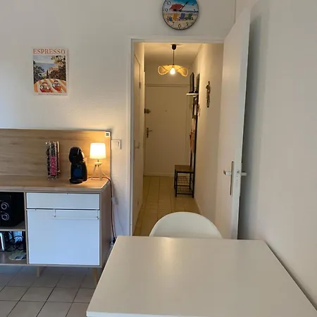 Coudou T2 Cosy A 2 Pas De La * Six-Fours-les-Plages