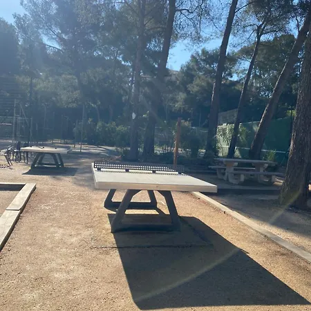 Coudou T2 Cosy A 2 Pas De La * Six-Fours-les-Plages