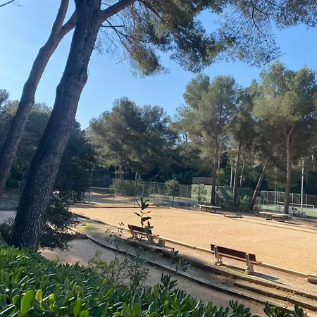 Coudou T2 Cosy A 2 Pas De La Six-Fours-les-Plages