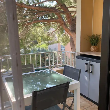 Coudou T2 Cosy A 2 Pas De La Apartment *