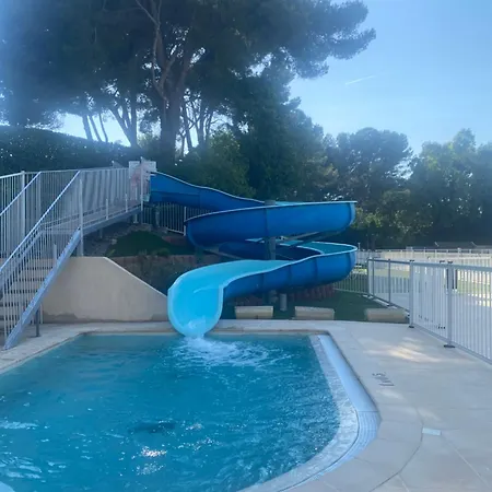 Apartmán Coudou T2 Cosy A 2 Pas De La Six-Fours-les-Plages